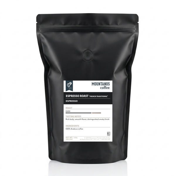 Espresso Roast 