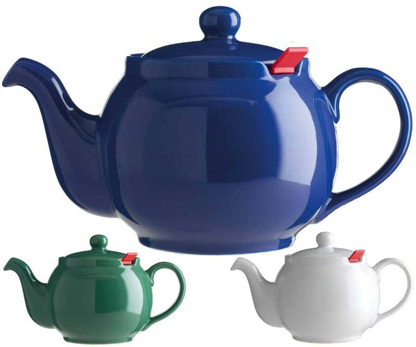 MFCT Chatsford teapots Mountanos Family Coffee and Tea Company