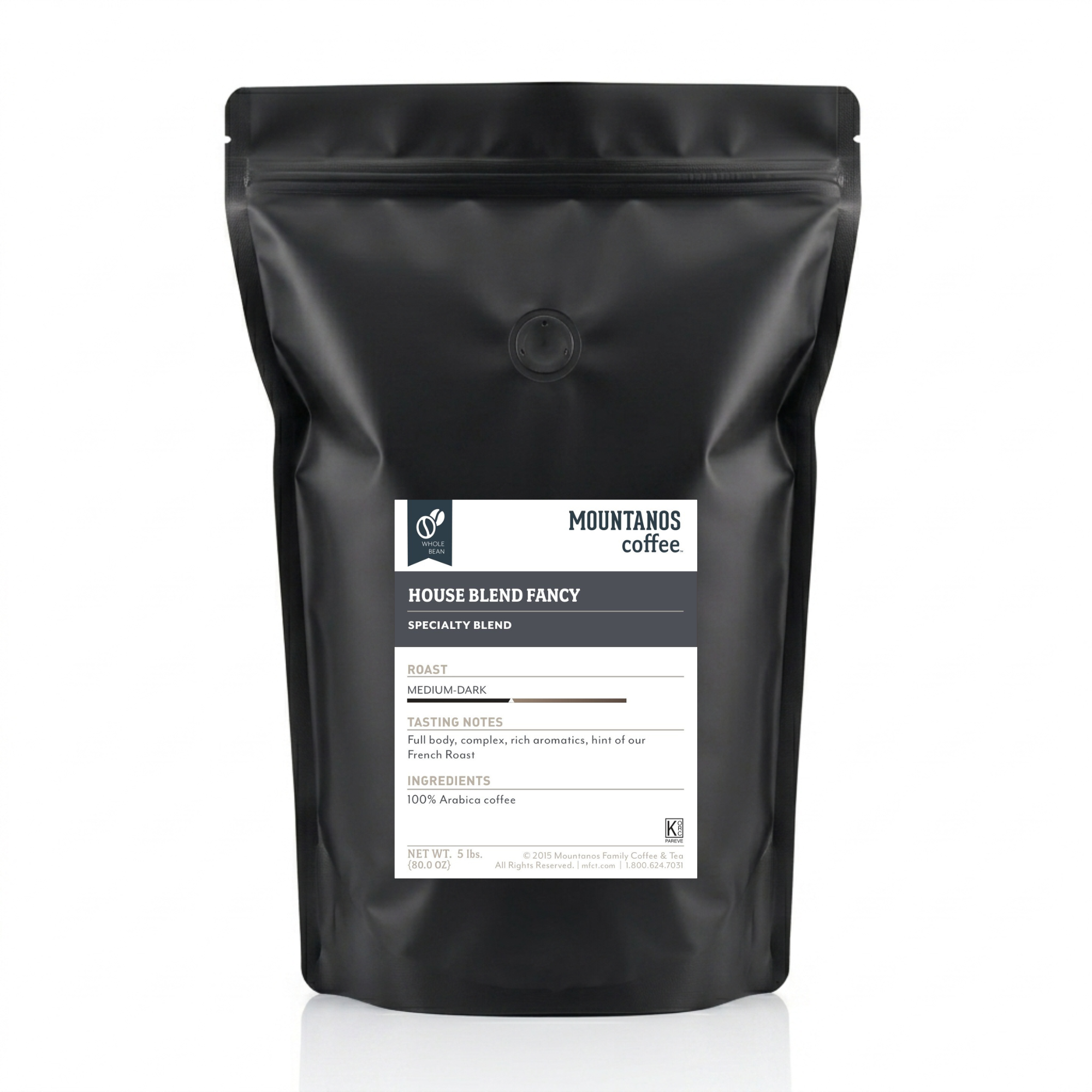 House Blend Fancy