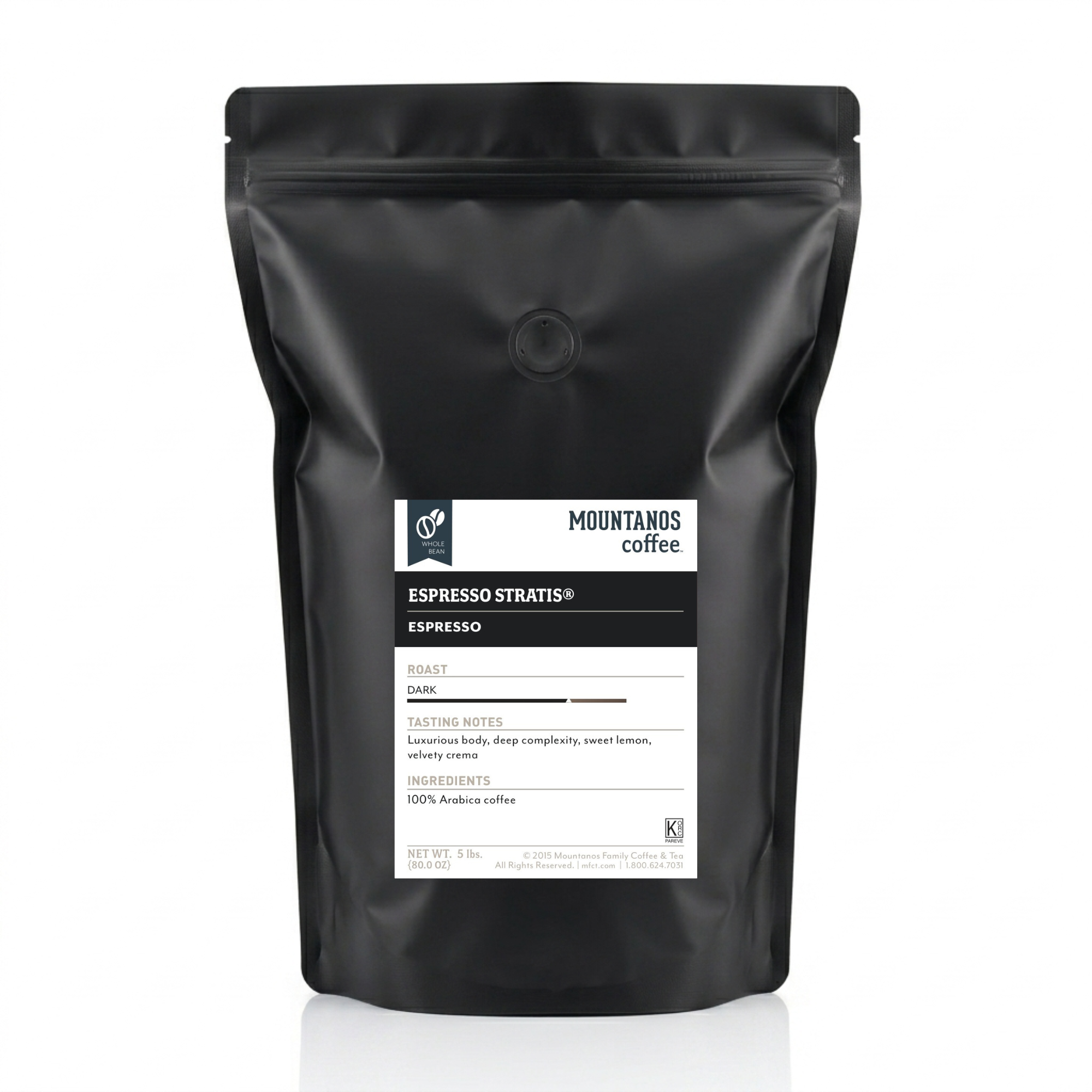 Espresso Stratis