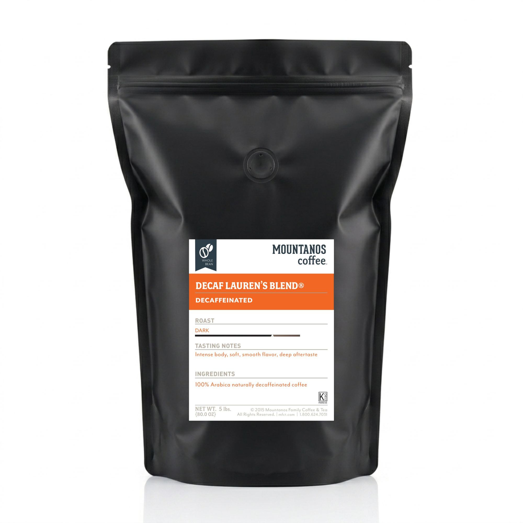 Decaf Lauren's Blend