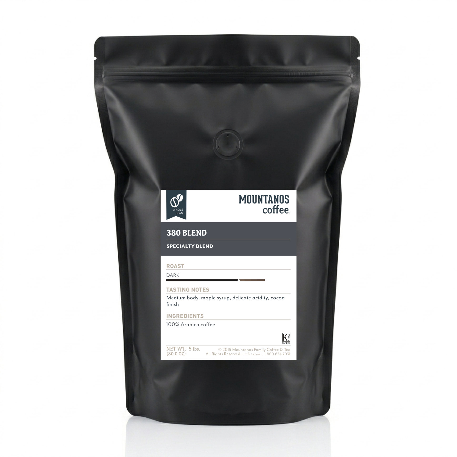 【つじ】MacOne　solworks✕inavance 380 Blend – Mountanos Family Coffee & Tea Company