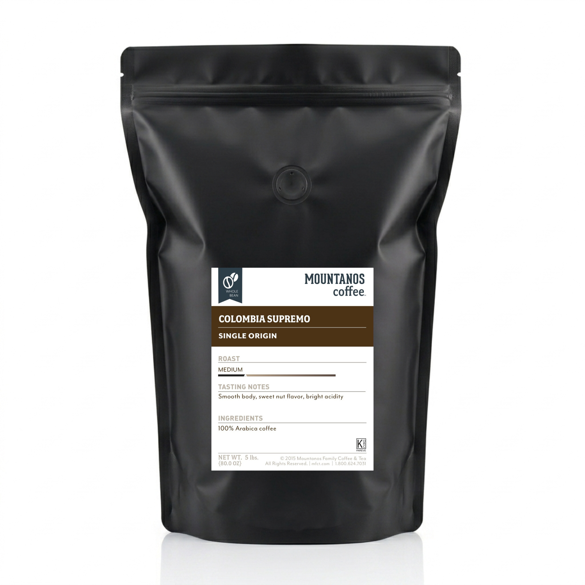 Colombia Supremo