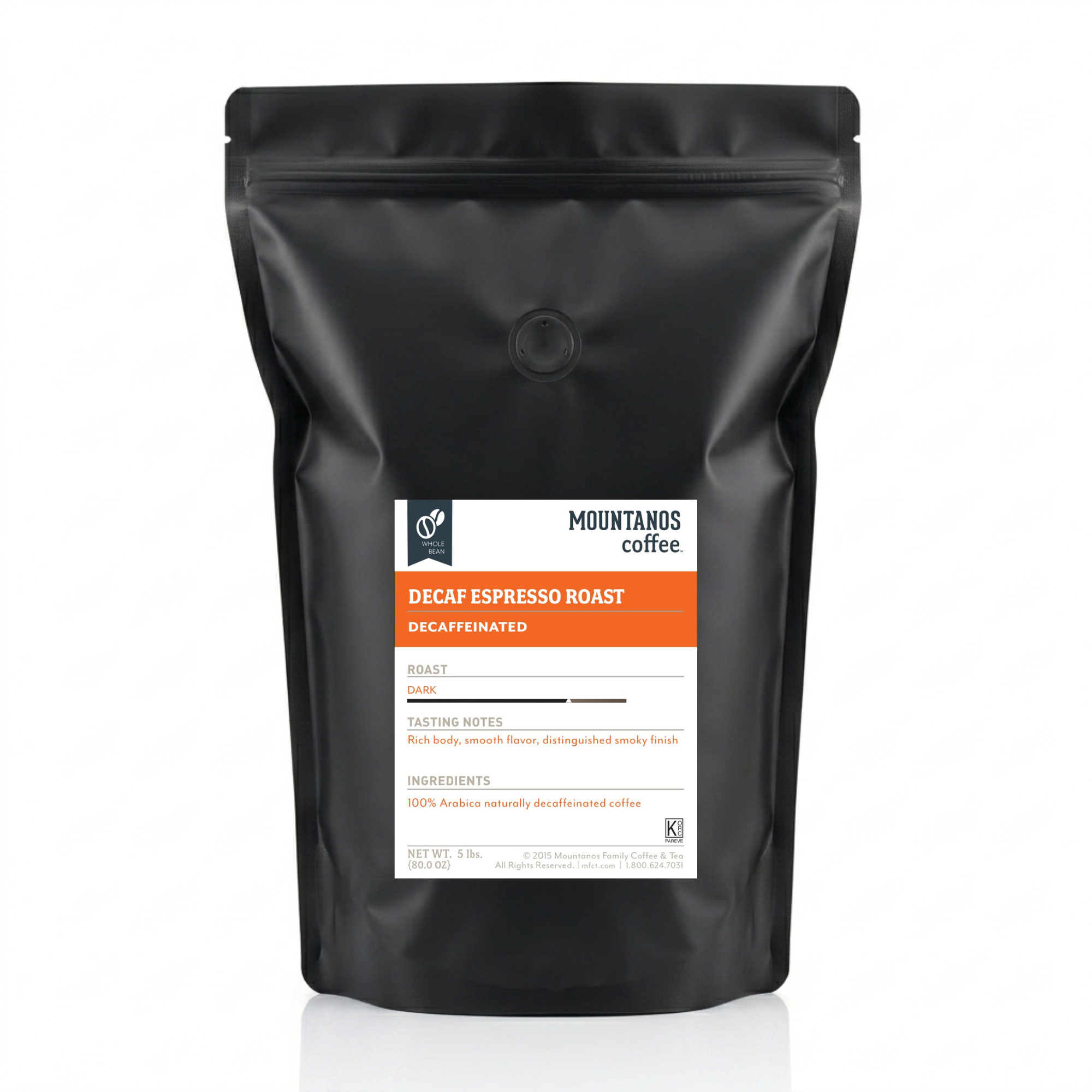 Decaf Espresso Roast