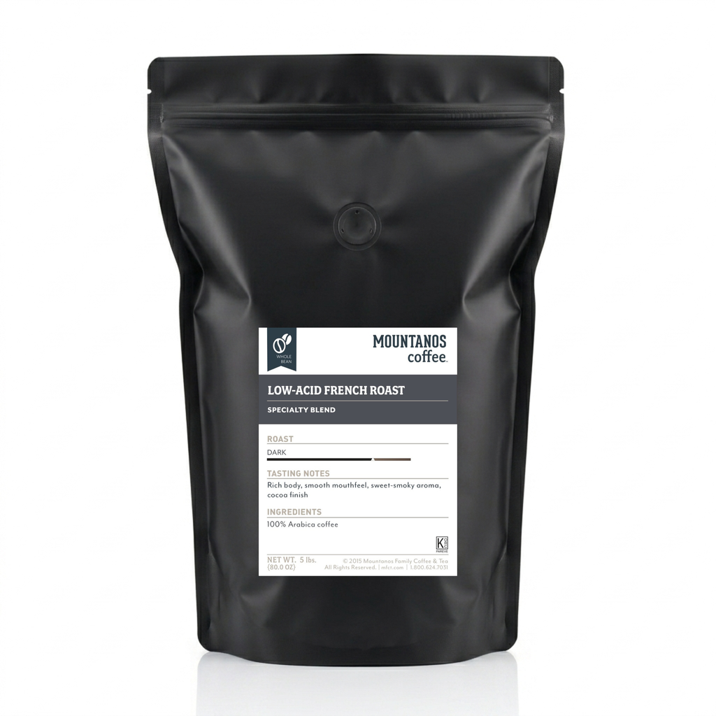 Low-Acid French Roast