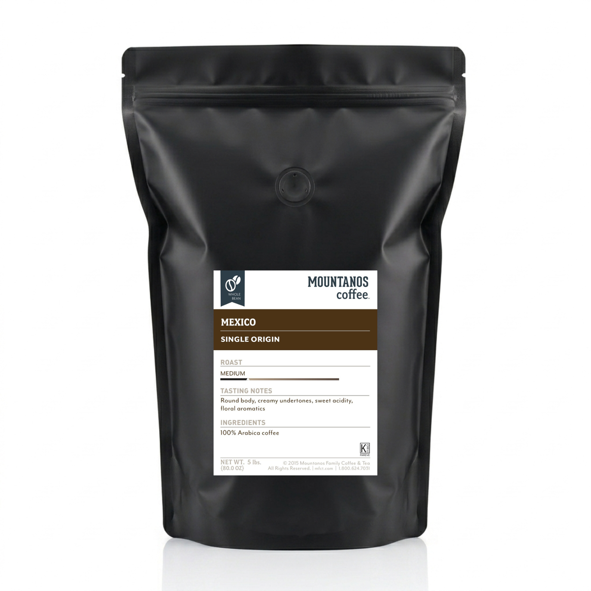 Mexico – Mountanos Family Coffee & Tea Company