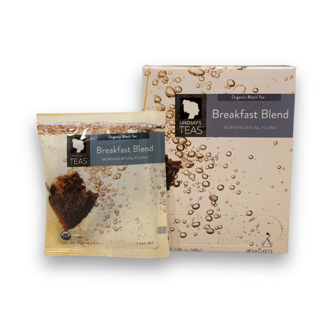 Breakfast Blend - Organic Black Tea