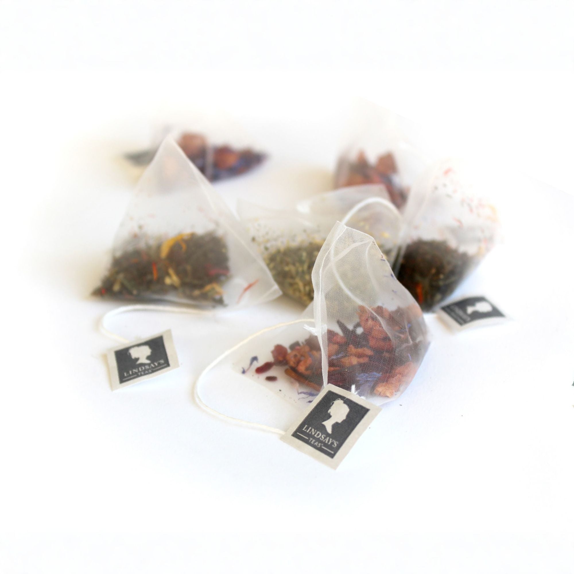 Berry Hibiscus (Caffeine-Free) – Mountanos Family Coffee & Tea Company