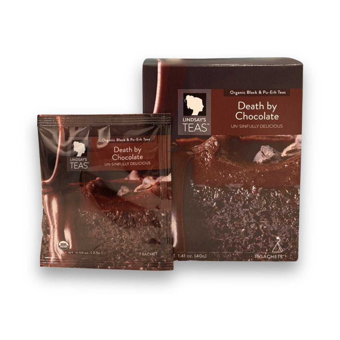 Death By Chocolate - Organic Black Tea