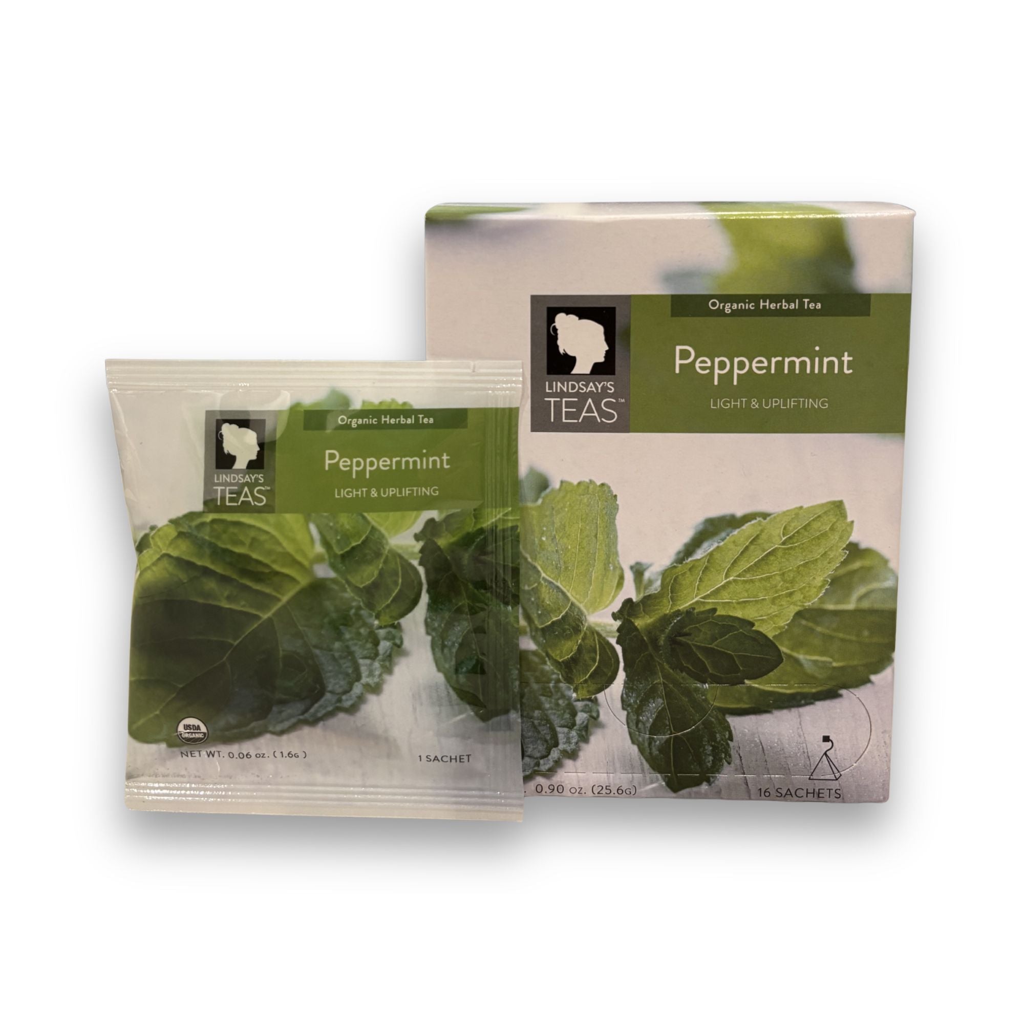 Peppermint (Caffeine-Free)