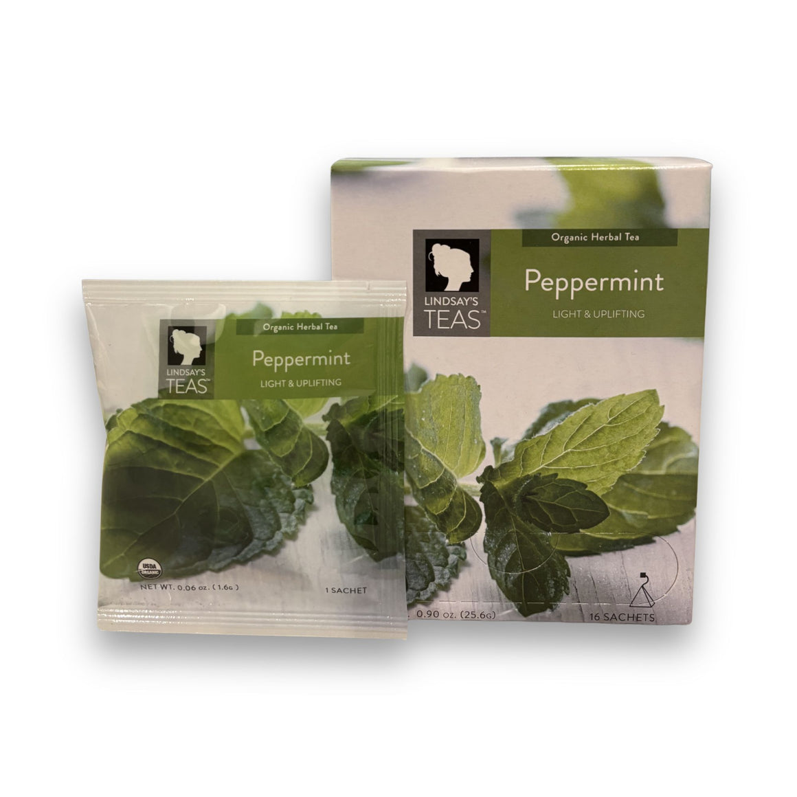 Peppermint - Organic Herbal Tea
