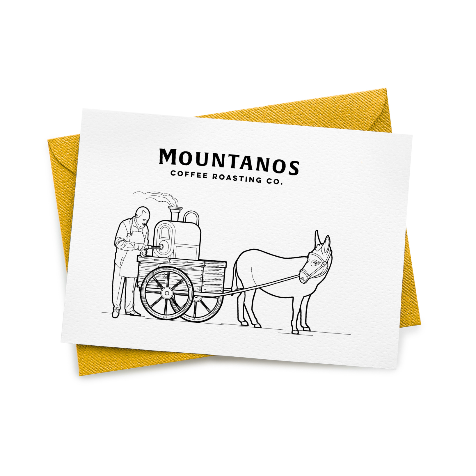 Mountanos Family Coffee & Tea Gift Card