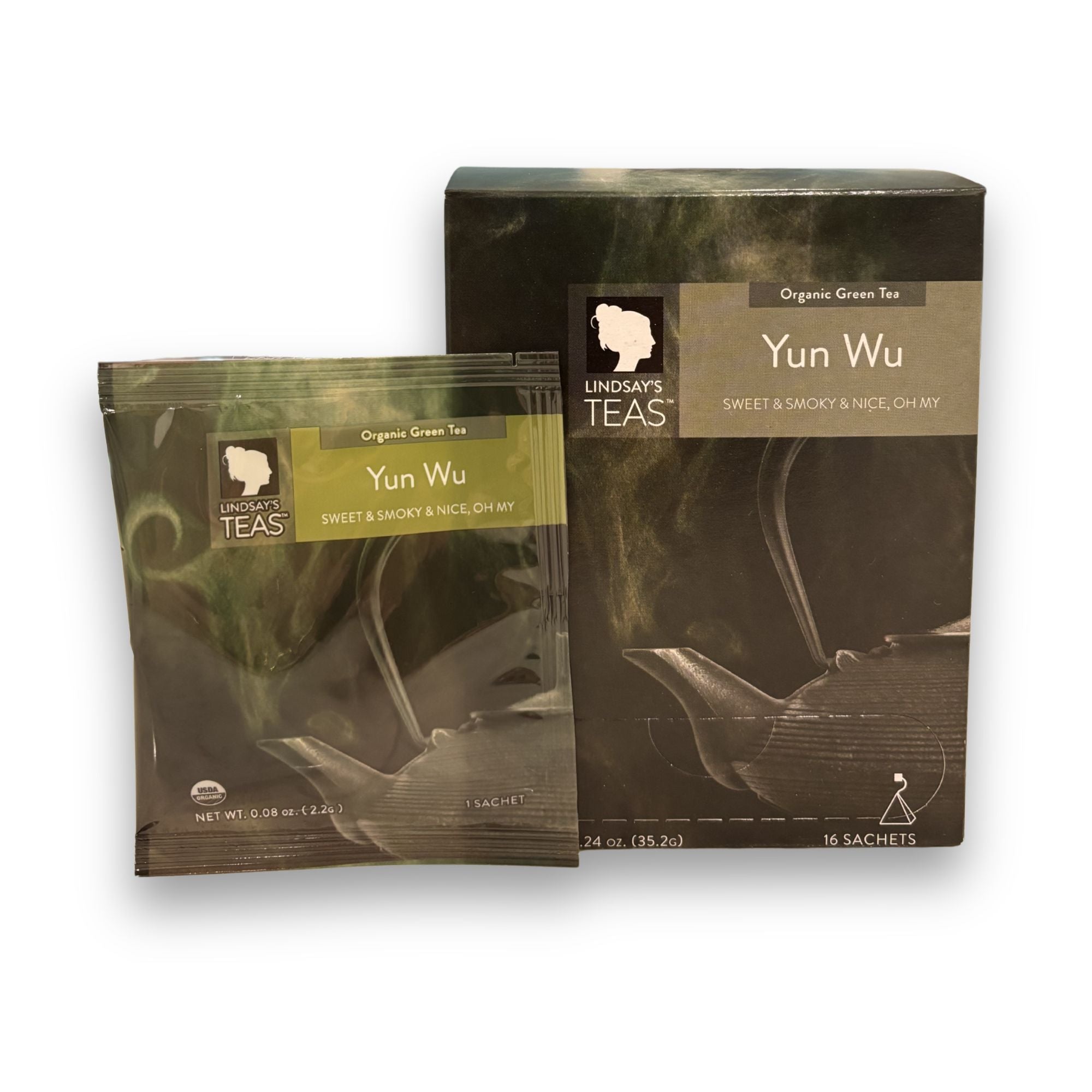 Yun Wu - Organic Green Tea