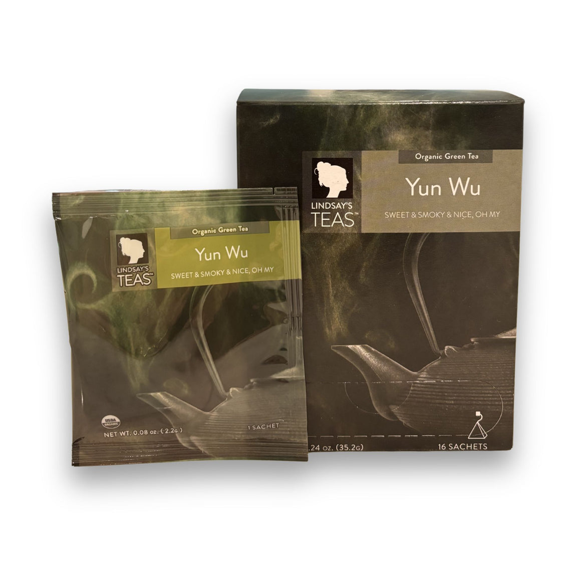 Yun Wu - Organic Green Tea