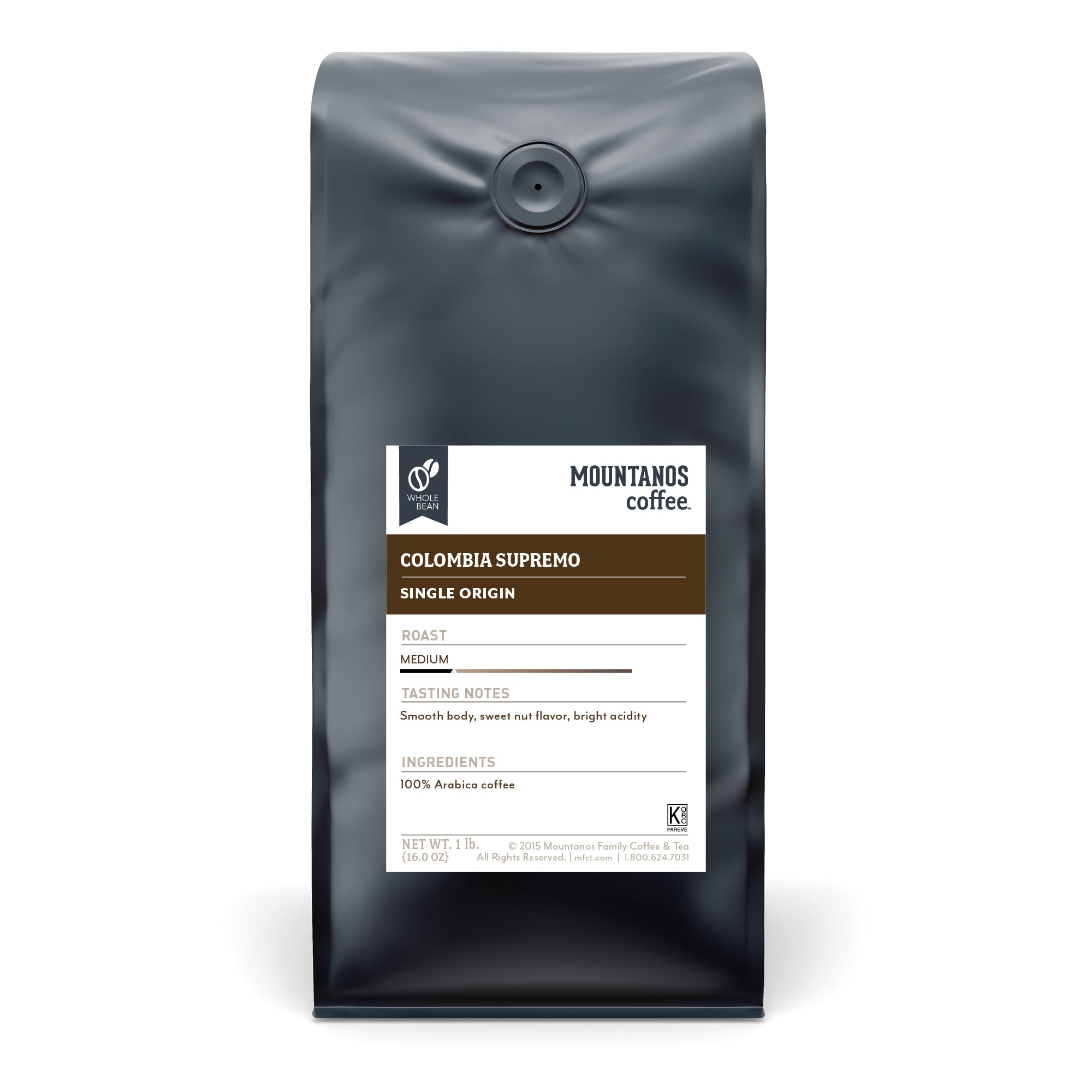 Colombia Supremo