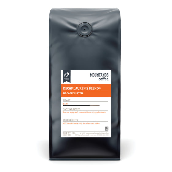 Decaf Lauren's Blend