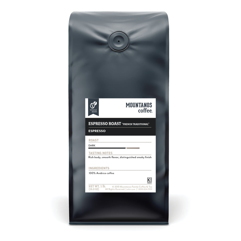Espresso Roast "French Traditional"