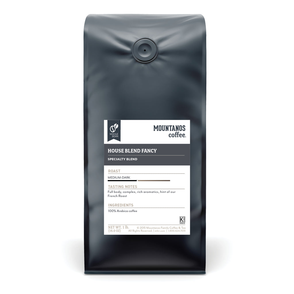 House Blend Fancy