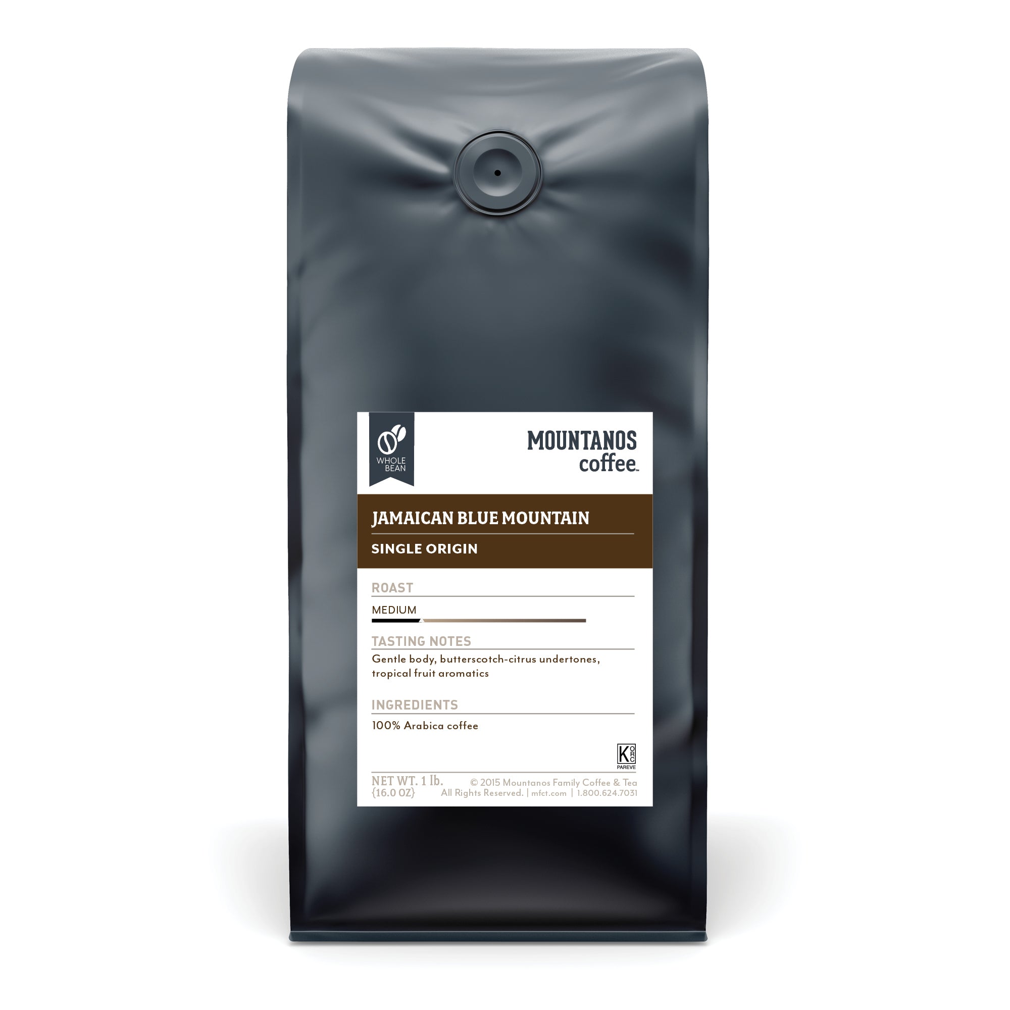 Jamaican Blue Mountain