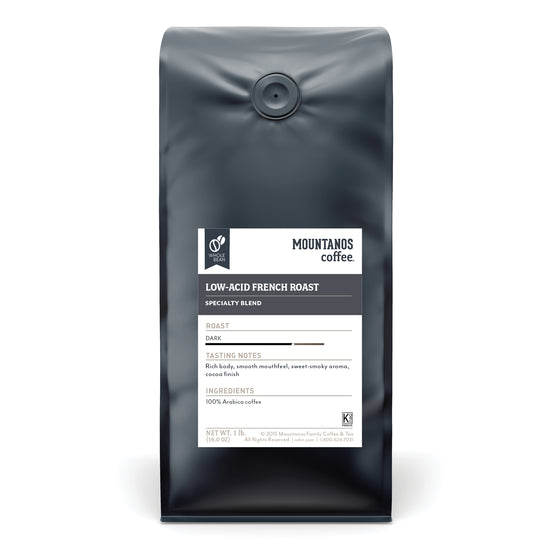 Low-Acid French Roast