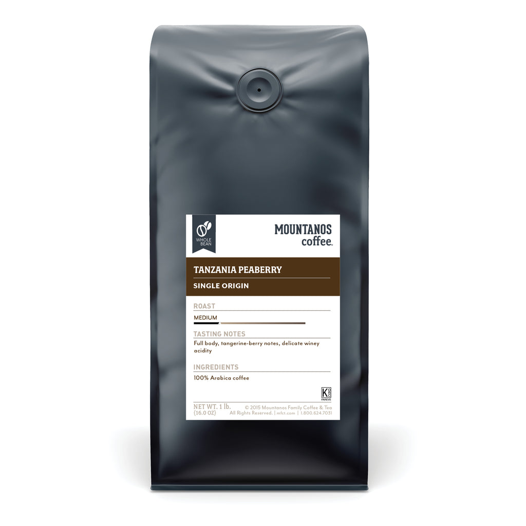 Tanzania Peaberry