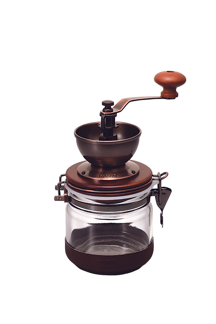 Hario Ceramic Coffee Mill “Canister”