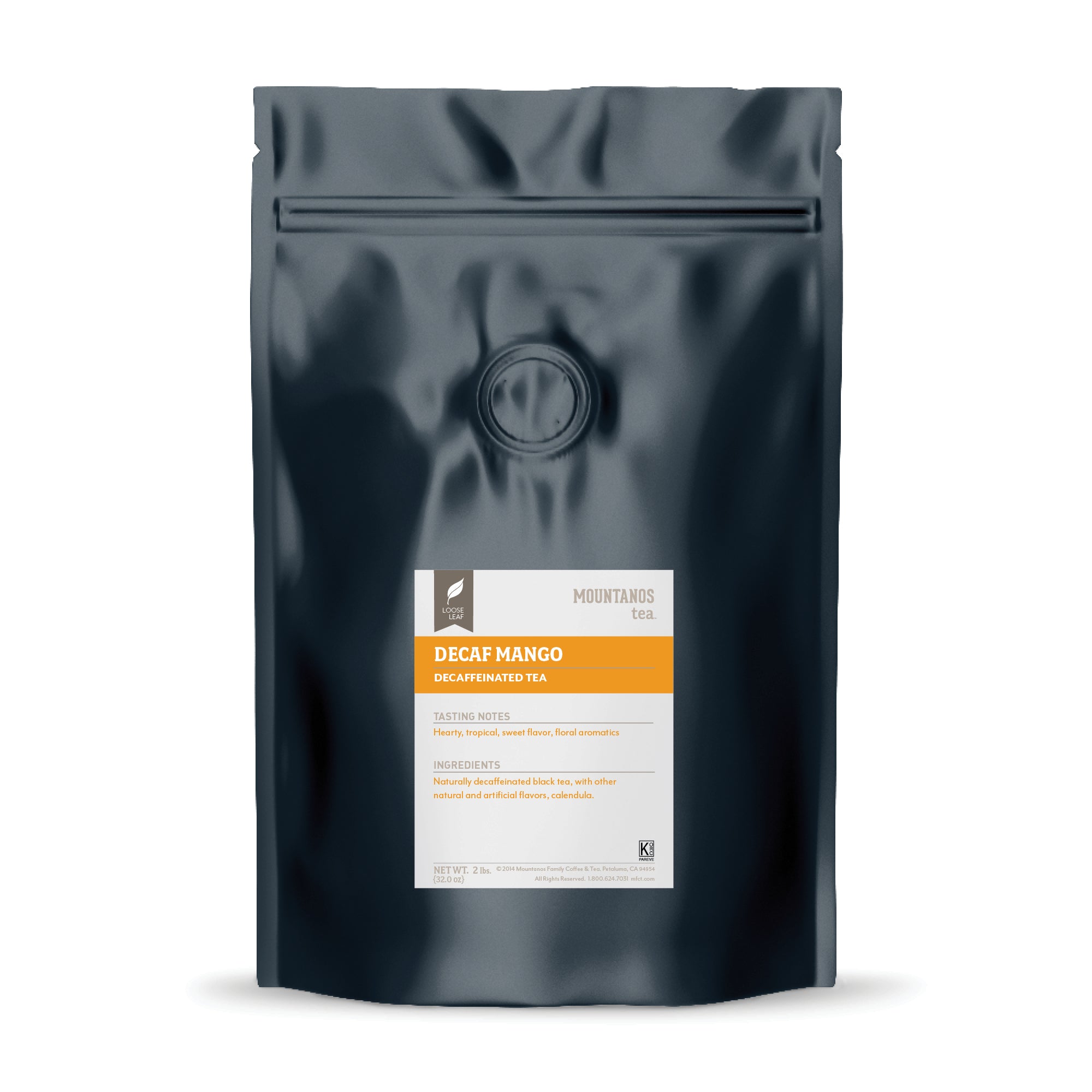 Decaf Mango
