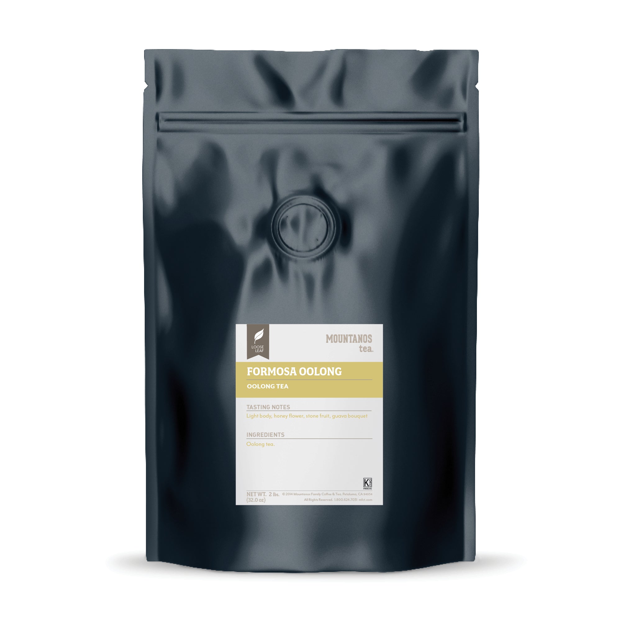 Formosa Oolong