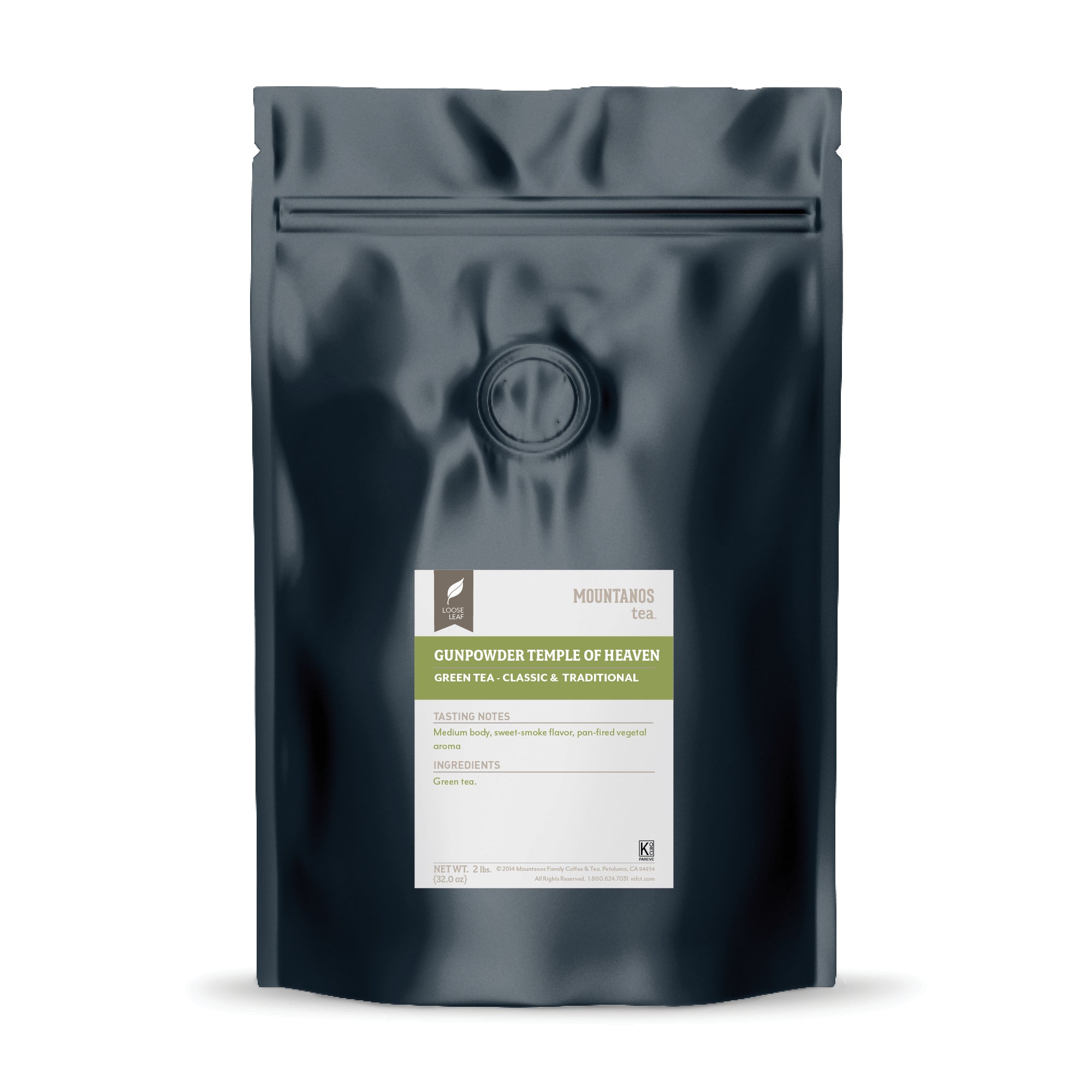 Gunpowder Temple of Heaven