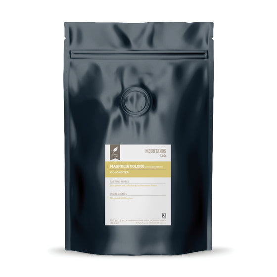 Magnolia Oolong - Limited Offering