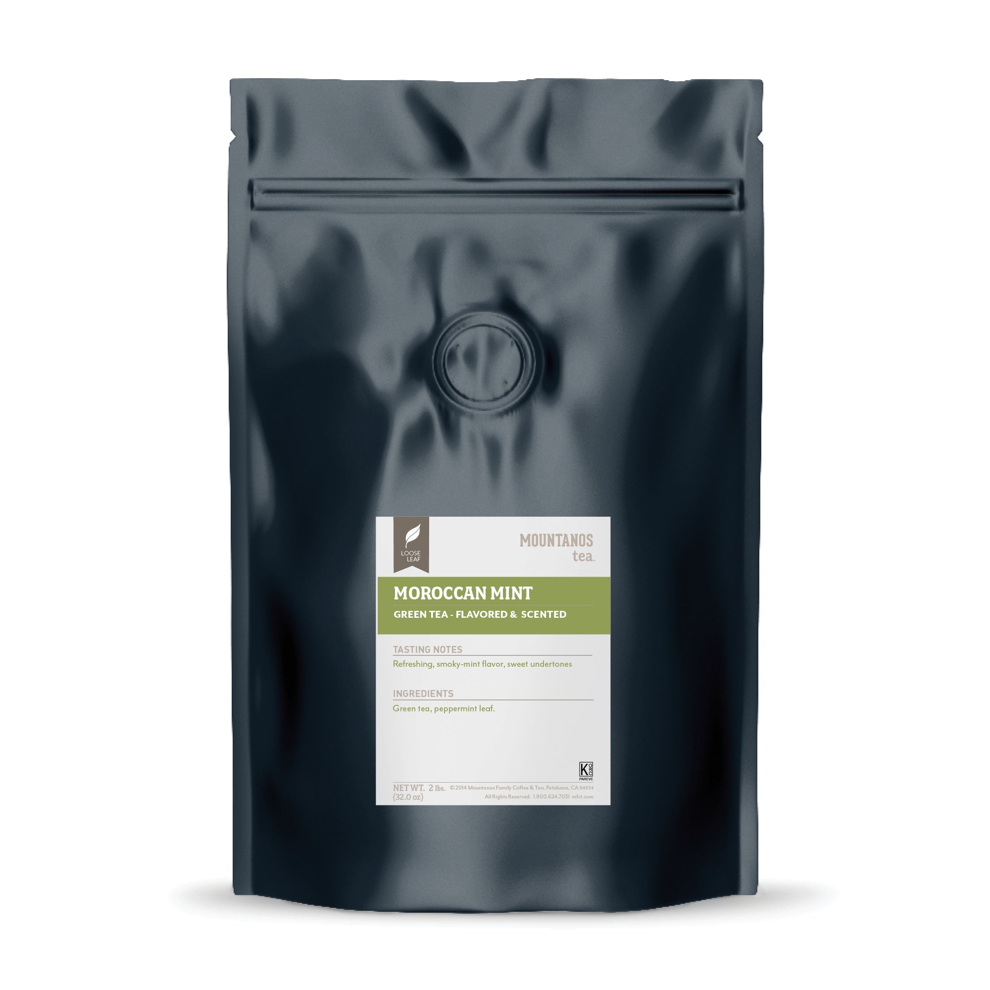 Moroccan Mint