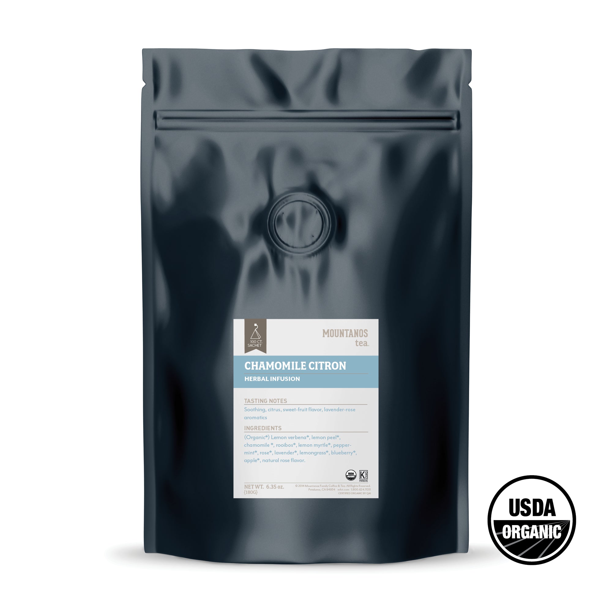 Chamomile Citron (Caffeine-Free)