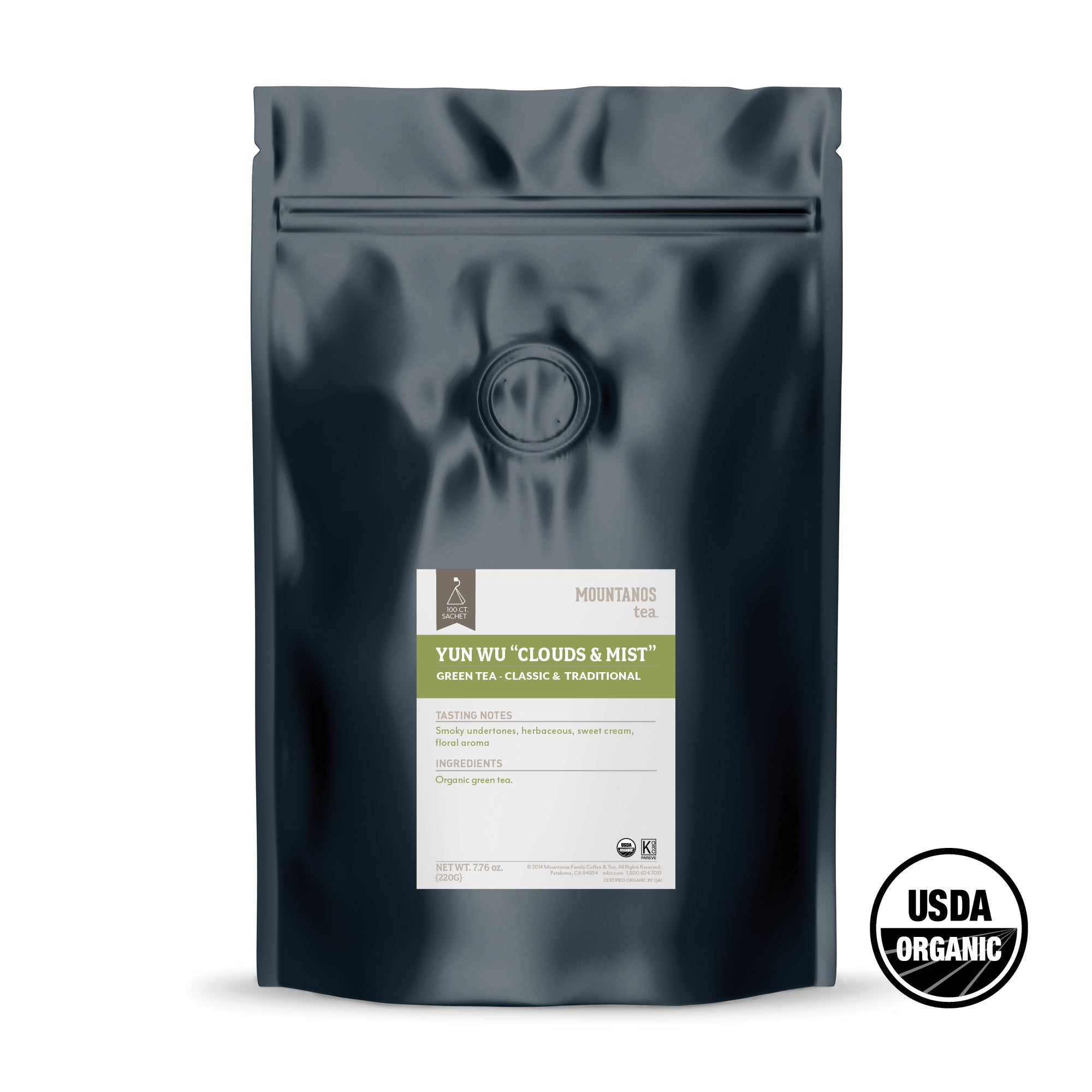 Yun Wu “Clouds & Mist”