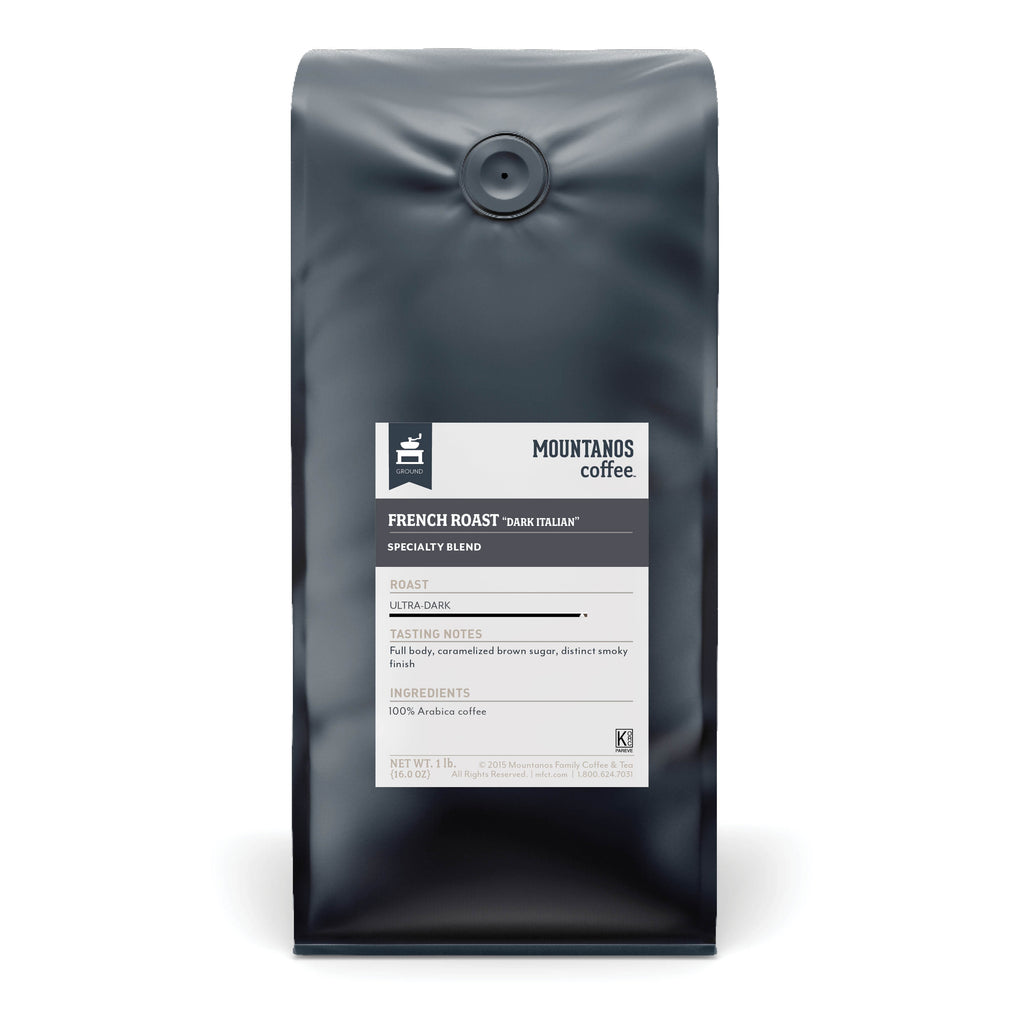 French Roast "Dark Italian"