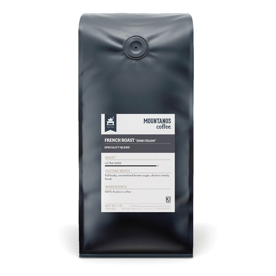 French Roast "Dark Italian"