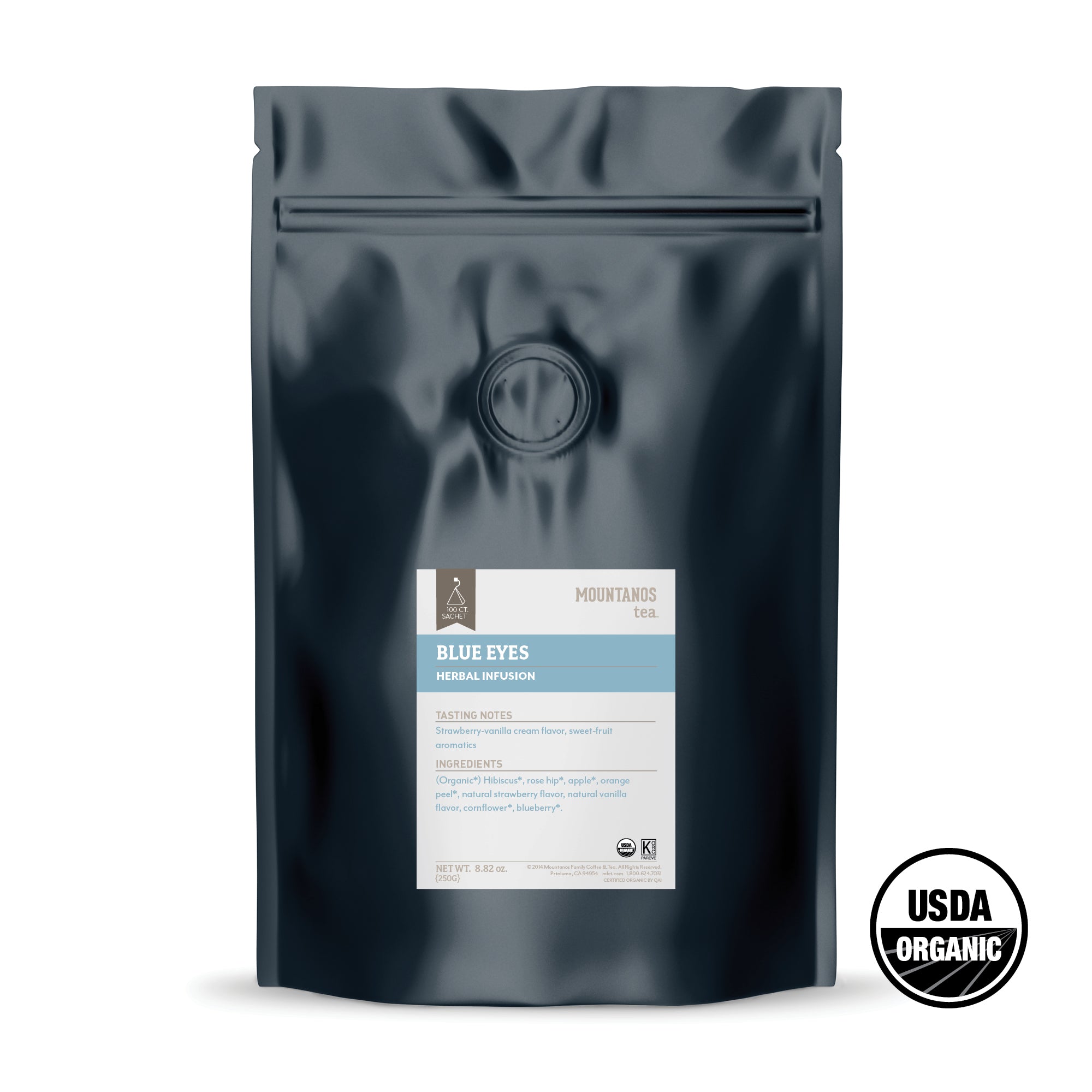 Blue Eyes (Caffeine-Free)