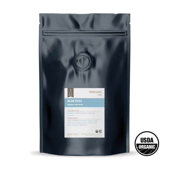 Blue Eyes (Caffeine free)
